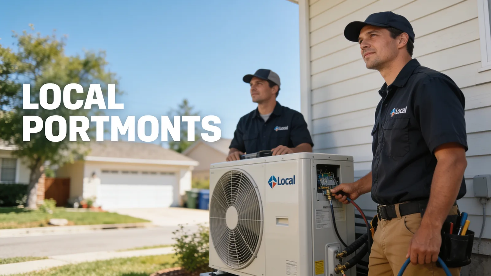 Heat Pump Installation in Logan, WV near me